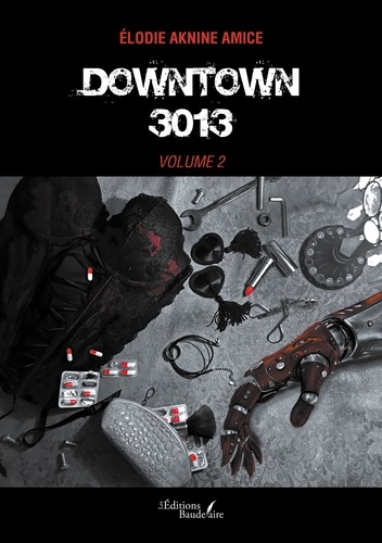 Downtown 3013. Volume 1