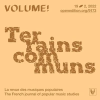 Volume ! n° 19-2