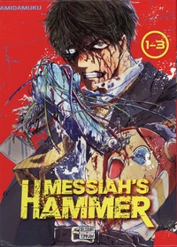  Amidamuku - Messiah's hammer Intégrale : Messiah's Hammer - Coffret T01 à T03.