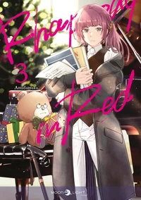 Rhapsody in Red Tome 3