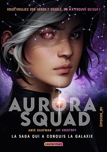 Aurora Squad Tome 1