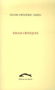 Essais critiques
