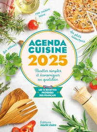 Agenda cuisine
