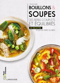 Bouillons & soupes