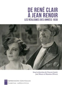 De René Clair à Jean Renoir