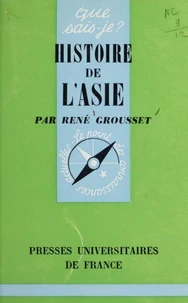 Histoire de l'Asie