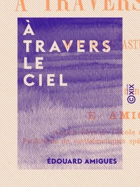 À travers le ciel