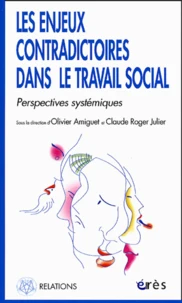 Les enjeux contradictoires dans le travail social