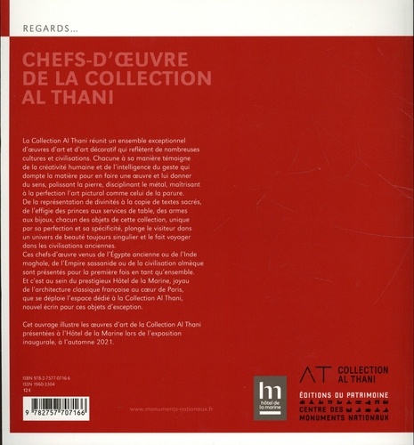 Chefs-d'oeuvre de la collection Al Thani