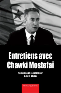 Entretien avec Chawki Mostefai
