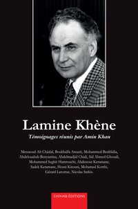Amin Khan - Lamine Khène.
