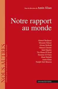 Notre rapport au monde