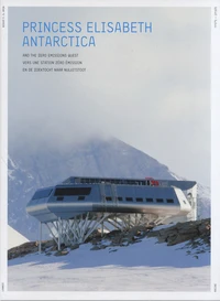 Princess Elisabeth Antarctica