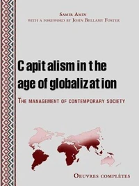 Capitalism in the age of globalization