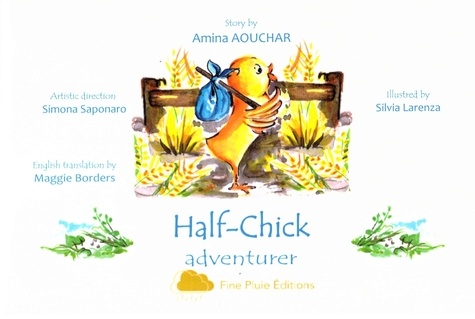Half Chick adventurer