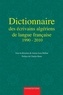 Amina Bekkat - Dictionnaire des écrivains algériens de langue française de 1990 à 2010.