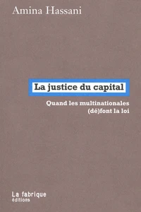 La justice du capital