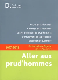 Aller aux Prud'hommes