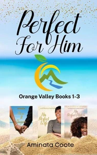 Perfect for Him Books 1-3