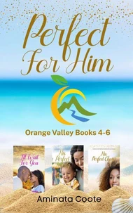 Perfect for Him Books 4–6