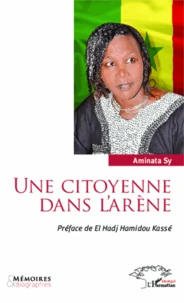 Une citoyenne dans l'arène