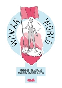 Aminder Dhaliwal - Woman World.