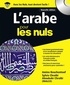 Amine Bouchentouf - L'arabe pour les nuls. 1 CD audio MP3