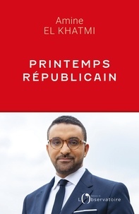 Amine El Khatmi - Printemps républicain.