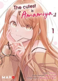 The cutest is Amamiya Tome 1