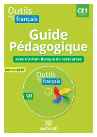 Français CE1 Cycle 2 Outils pour le français