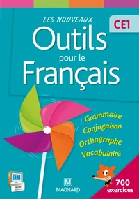 Les nouveaux outils pour le français CE1