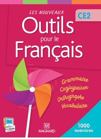 Les nouveaux outils pour le français CE2