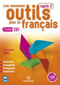 Les nouveaux outils pour le français Cycle 2