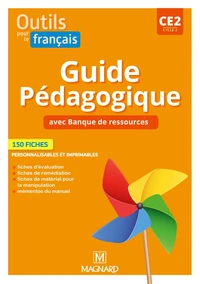 Outils pour le français CE2 cycle 2