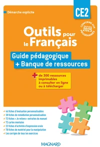 Outils pour le français CE2