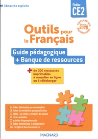 Outils pour le Français CE2