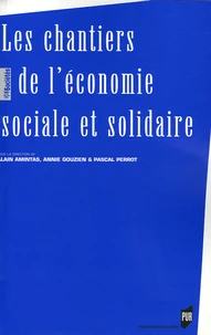 Les chantiers de l'économie sociale et solidaire