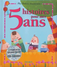 5 histoires pour mes 5 ans