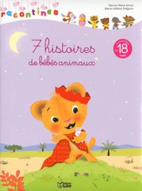 7 histoires de bébés animaux