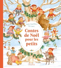 Contes de Noël pour les petits