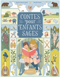 Contes pour enfants sages
