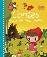 Contes pour les tout-petits Tome 2