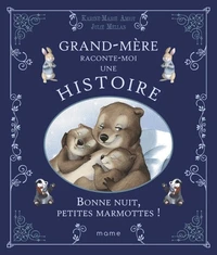 Grand-mère raconte-moi une histoire