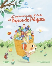 L'extraordinaire histoire du lapin de Pâques