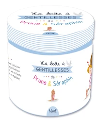 La boîte à gentillesses de Prune & Séraphin