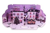 Mon calendrier de l'Avent : Pop-up