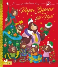 Papa Bisous fête Noël