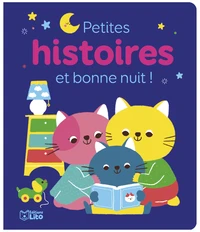 Petites histoires et bonne nuit !