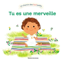 Tu es une merveille