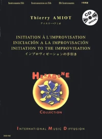 Initiation à l'improvisation
